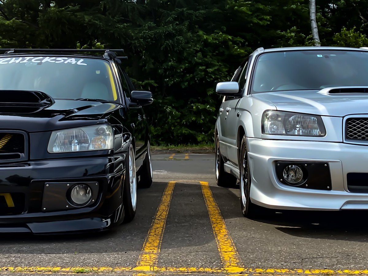 showhey410's tweet photo. #フォレスター乗りと繋がろう2024新春 https://t.co/e5ltURQ1VR