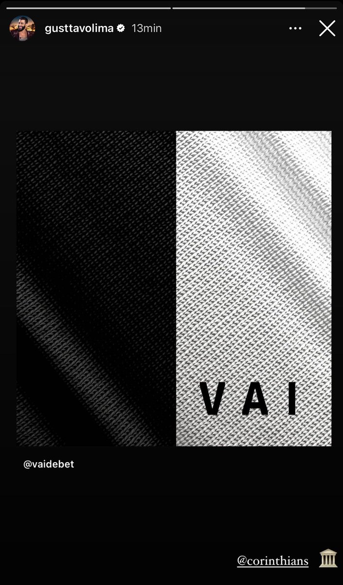 _sccpnews's tweet photo. ⚫️⚪️ | Gusttavo Lima no Instagram. https://t.co/el34Vn4THv