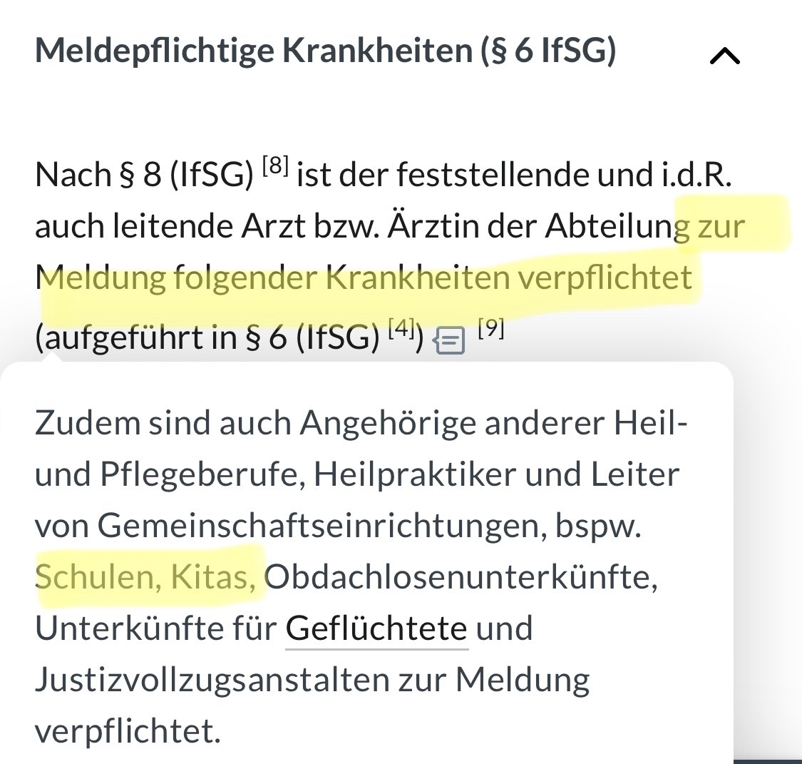 dregenus's tweet image. Ist das bekannt? Oder wird das Bundesgesetz ignoriert? 

#twlz #twKita #kita #schule