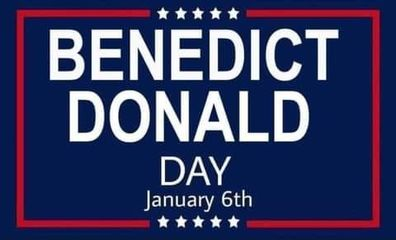 ShirlAAdams's tweet photo. @RNCResearch #NeverForgetJanuary6thInsurrection 
#ResistanceUnited🌊🌊🇺🇸 https://t.co/CwBxtPgVZ3