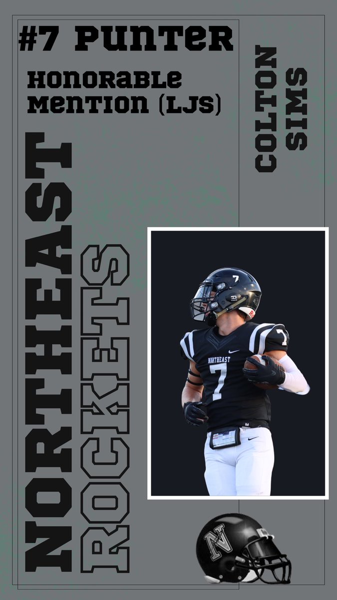 Northeast Football 🚀🏈 tweet media