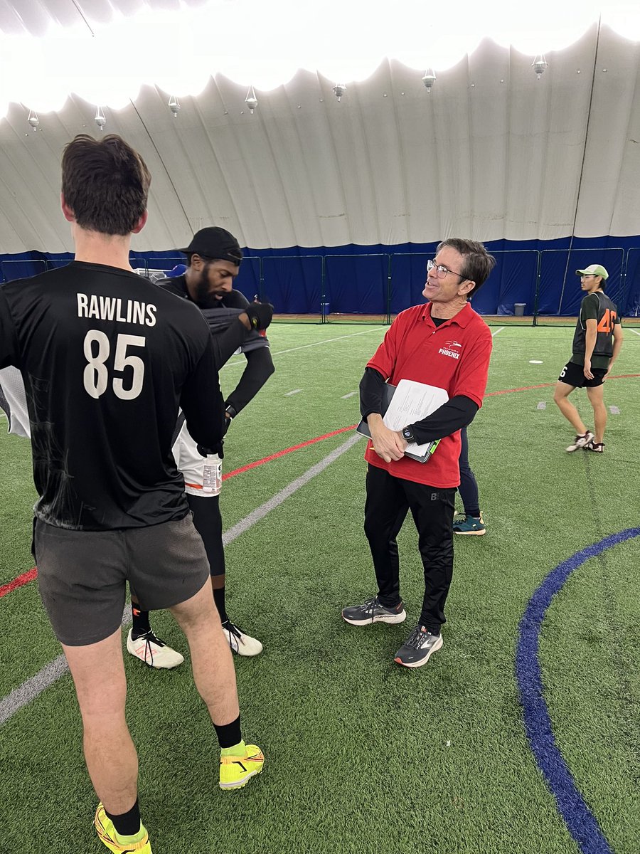 PhlPhoenixUFA's tweet photo. We back! Tryouts 2024 are off and running. https://t.co/LzMBNcmeUs