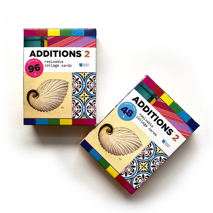 morphic rooms tweet media