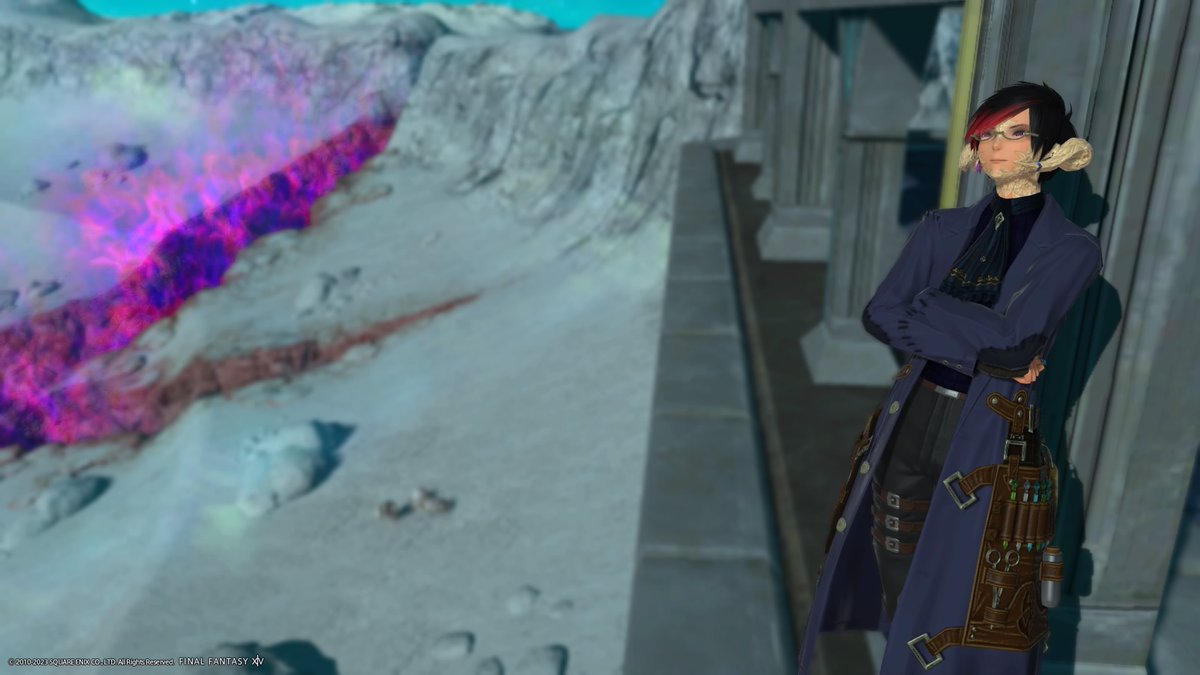 ((A change of pace-