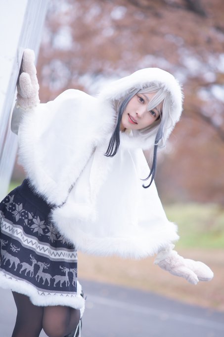 コスプレイヤー猫田あしゅのTwitter画像3