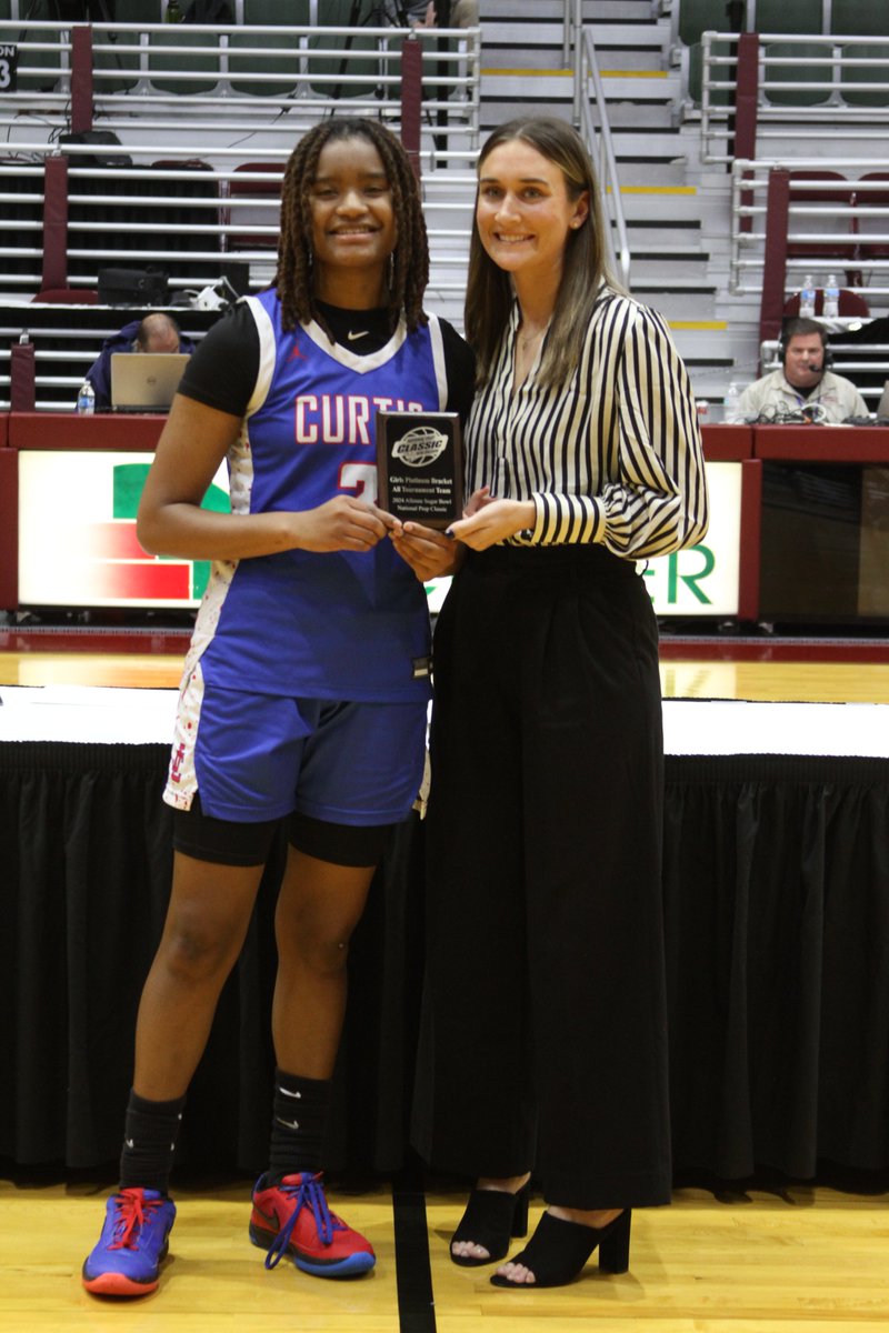 Allstate Sugar Bowl National Prep Classic tweet media