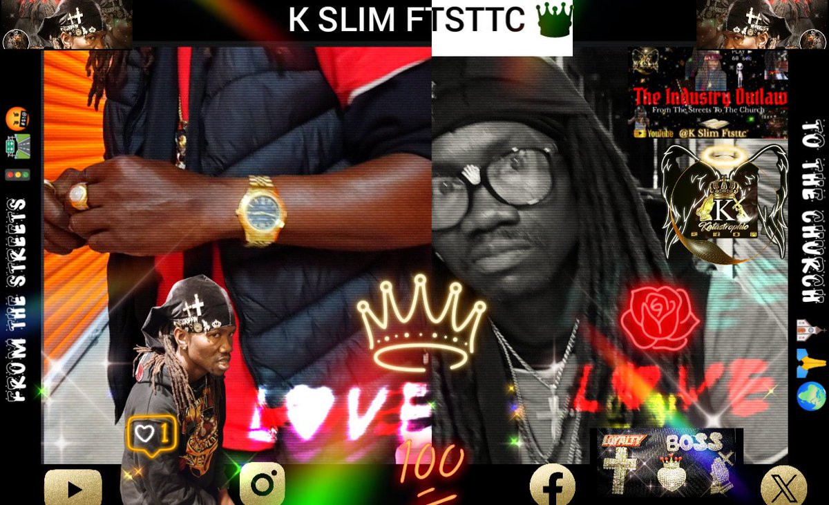 ftsttc_k's tweet photo. https://t.co/MmnNZiNflo… (GOD IS GOOD ) To Hear Full Song / Video.(🎼Prod. By:Optivistion ) 🤬 YouTube @ (K Slim Ftsttc) 🔥💪 #kslimftsttc #industry #fashion #model #hairstyle #art #global #elite #durag #status #national #wavecap #viralvideo #blessed https://t.co/AGEZrd65Gq