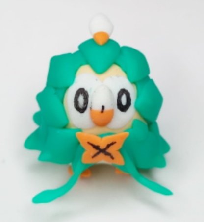 MiniVictor_'s tweet photo. #rowlet #PokemonGOCommunityDay https://t.co/LHM1Vlpmn4