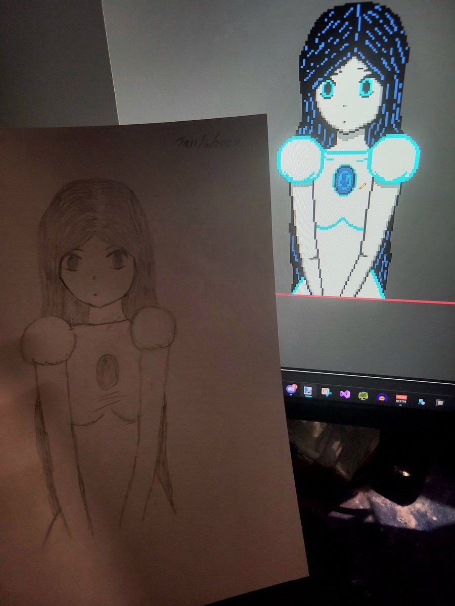 PlatanoGamesPR's tweet photo. Working again! ✨️
@DarkLightGamePR https://t.co/8z8IWkf38b