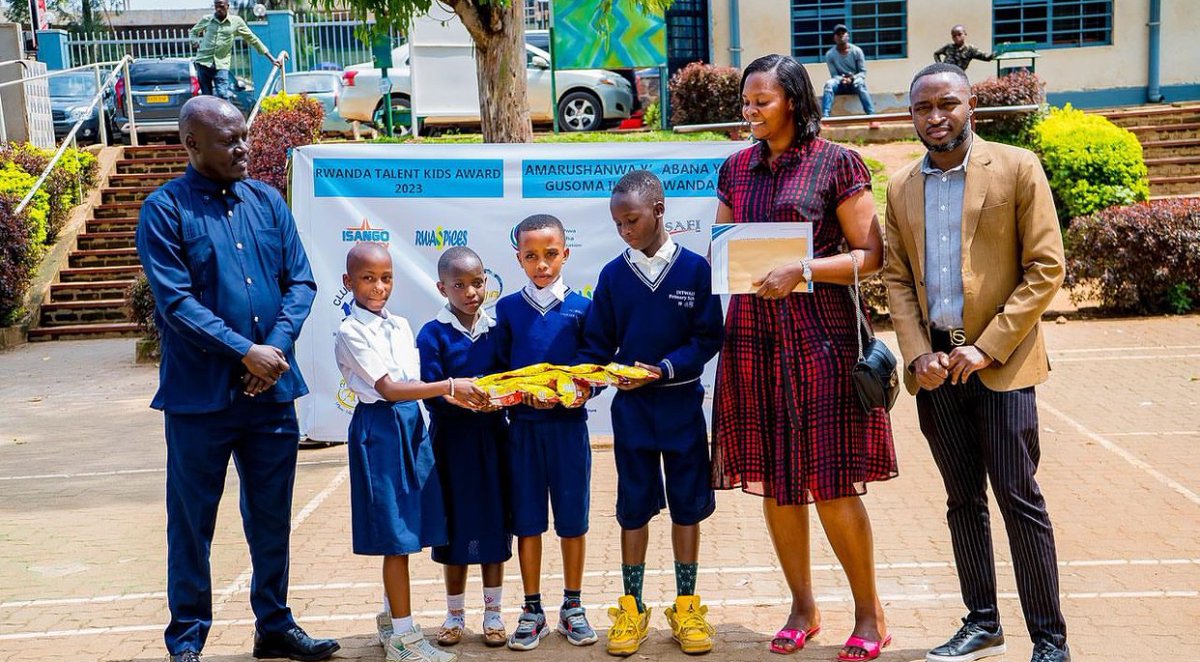 SiboOrgene's tweet photo. Rwanda Talent Kids Award 2023 - Amarushanwa y’abana yo gusoma Ikinyarwanda. Ku Isango star TV. https://t.co/dkHRNxjnDR