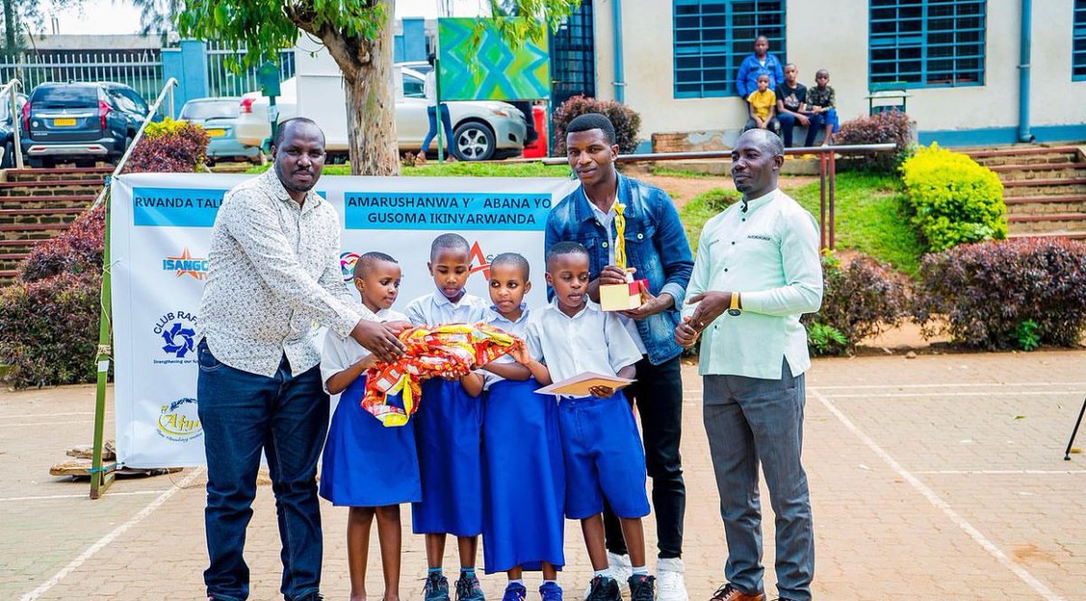 SiboOrgene's tweet photo. Rwanda Talent Kids Award 2023 - Amarushanwa y’abana yo gusoma Ikinyarwanda. Ku Isango star TV. https://t.co/dkHRNxjnDR