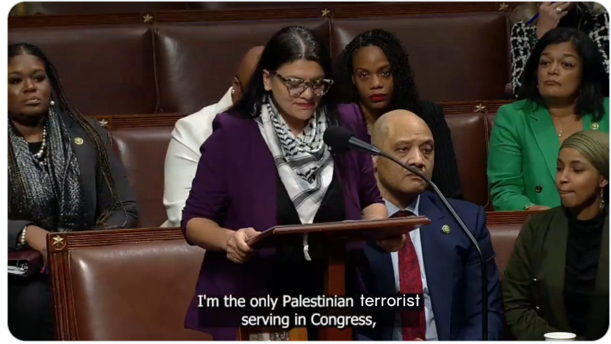 Rashida Talibb tweet media