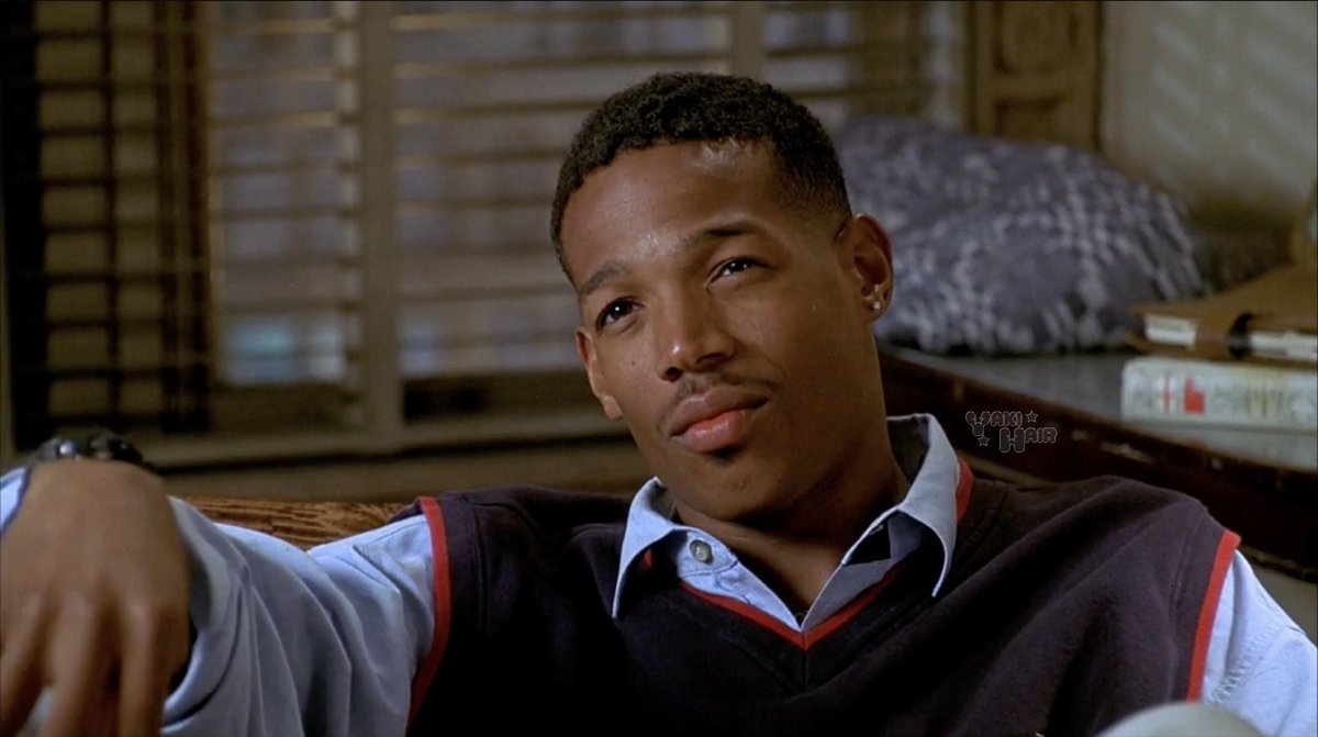 yakihair's tweet photo. Marlon Wayans as Darryl in 'Senseless' (1998). https://t.co/orvZ10LfLS