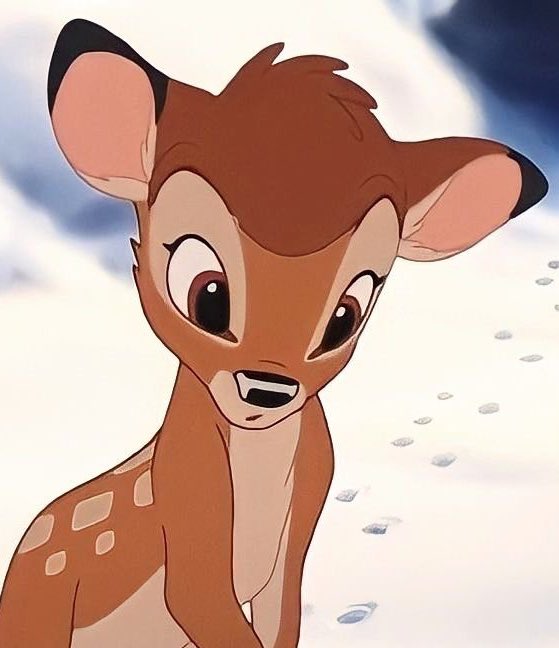 zorpinilover's tweet photo. #MIMMONE as BambixFaline - a thread:

Bambi/Simone🤎 - Faline/Mimmo💙 https://t.co/XphZeVDOxf