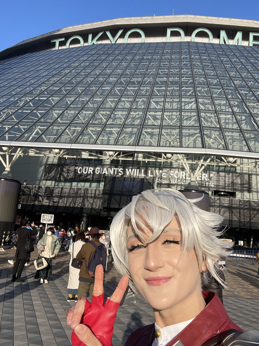megymoose's tweet photo. It’s here!!!! 🥰 If you see me please feel free to say hi!!! ♥️ #FFXIVFanFest #日本ファンフェス https://t.co/lI8nK16wzZ