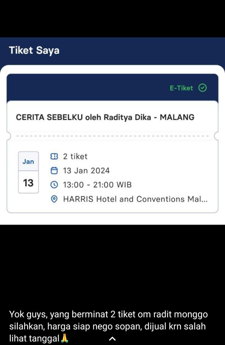 FahdyNasher's tweet photo. Yuk yg. Minatttsid https://t.co/wBExazmWtJ