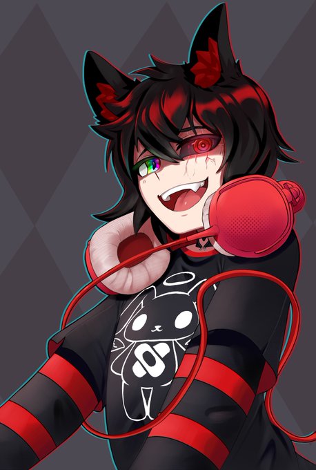 Watch 🦊SmonioUwU | VT🖤❤️'s leaked NSFW photo on TwXstars