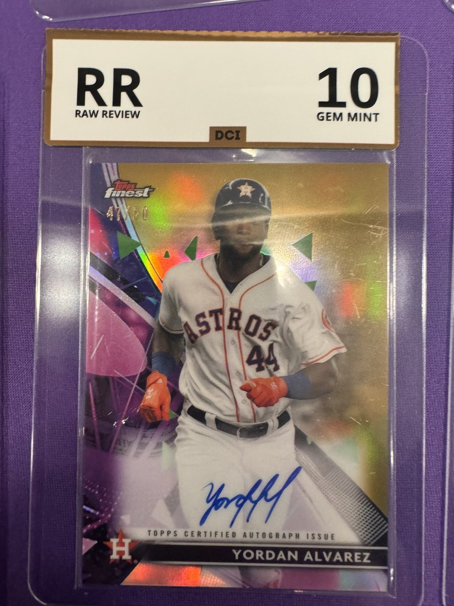 HtownWheelhouse's tweet image. Got some boss cards raw scored! As well! Getting them slabbed in Feb! @dcigrading A trusted name! These guys are top notch! @AthleticDecline @htowncardshow Thank You!