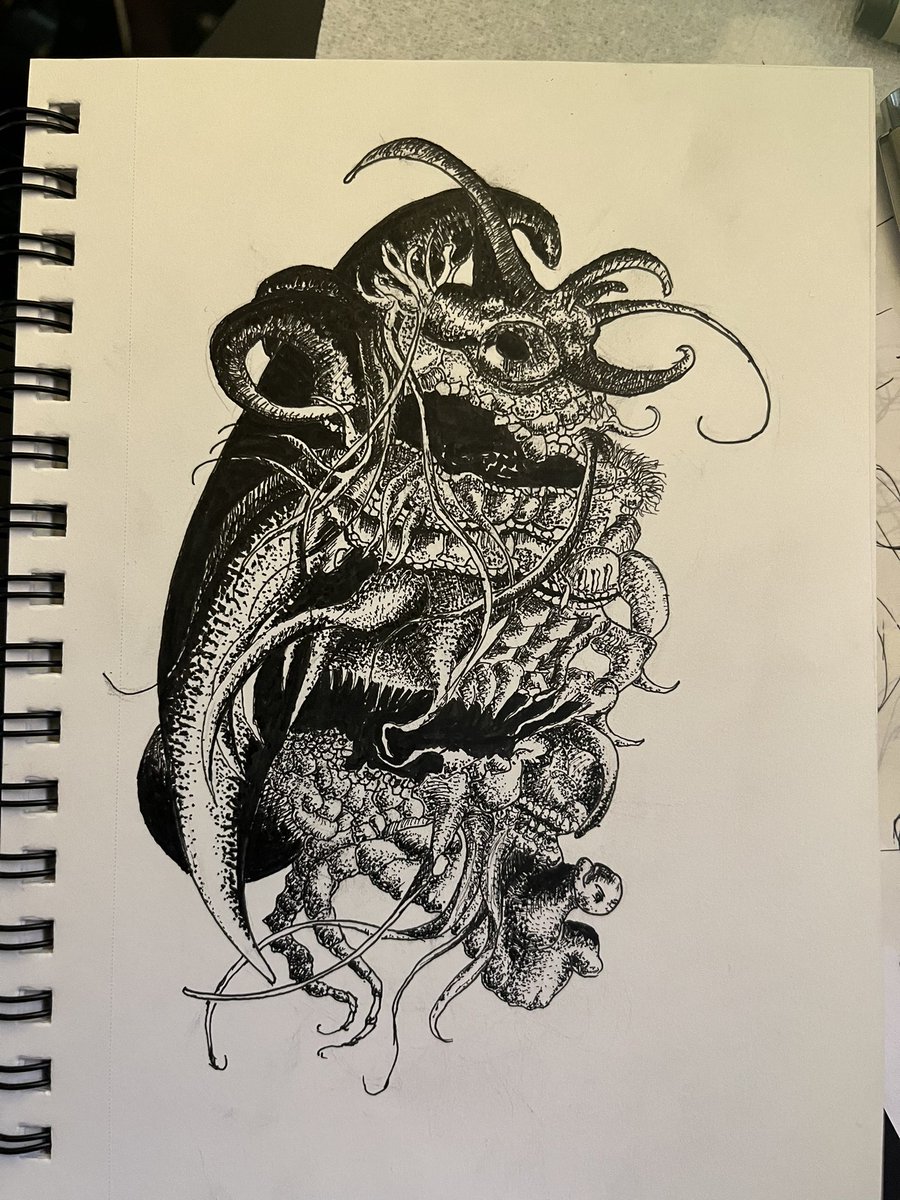 This turned out nicer than expected. Now I got tons of ideas to put back into the genart algo.