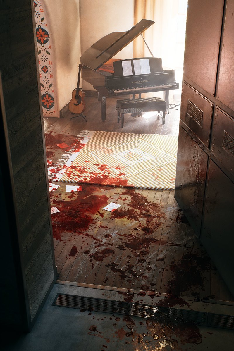 Getting my toes "wet" with some #DeadIsland 2 this weekend. Tap 'em to expand ok?

#SeeYouInHELLA