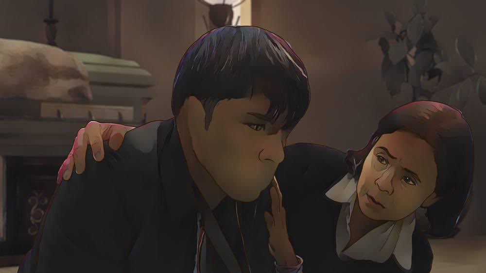 THE MISSING, this year’s Oscar entry from The Philippines, boldly uses animation to reveal how a young gay animator (who’s drawn without a mouth) struggles to find the right words to cope with his deepest secret. It’s an imaginative approach that pays off. #TheMissing #PSIFF2024