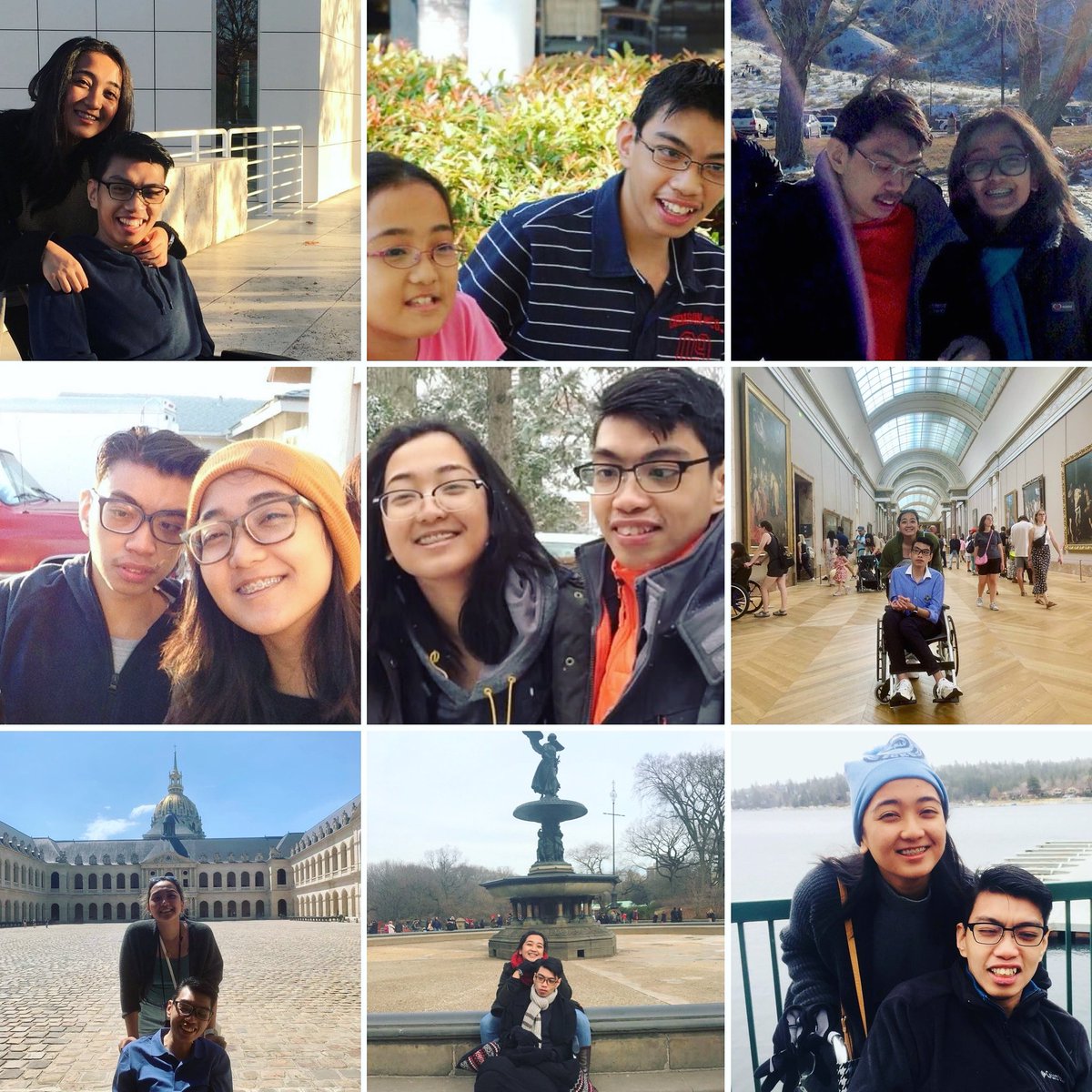 Justine Castellon tweet media