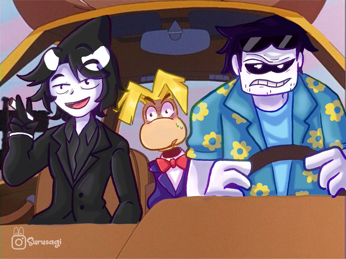 Surusagiii's tweet photo. Mis personajes favoritos 👀💕👉👈
#idate #okegomidate #raymanfanart #Rayman #spookymonth #spookymonthfrank #frankspookymonth #Frank https://t.co/FKrVU9unO0