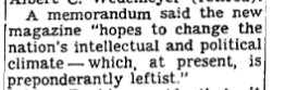 BREAKING: NYT announces that a right-wing charlatan has triumphed in culture wars by attacking an elite college. ...oh...wait...that was in 1955: