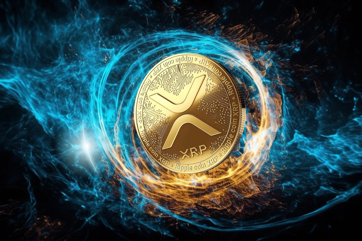 🚨JUST IN: Crypto Analyst says " $XRP will be priced between $1650 and $2900 by the end of 2024."