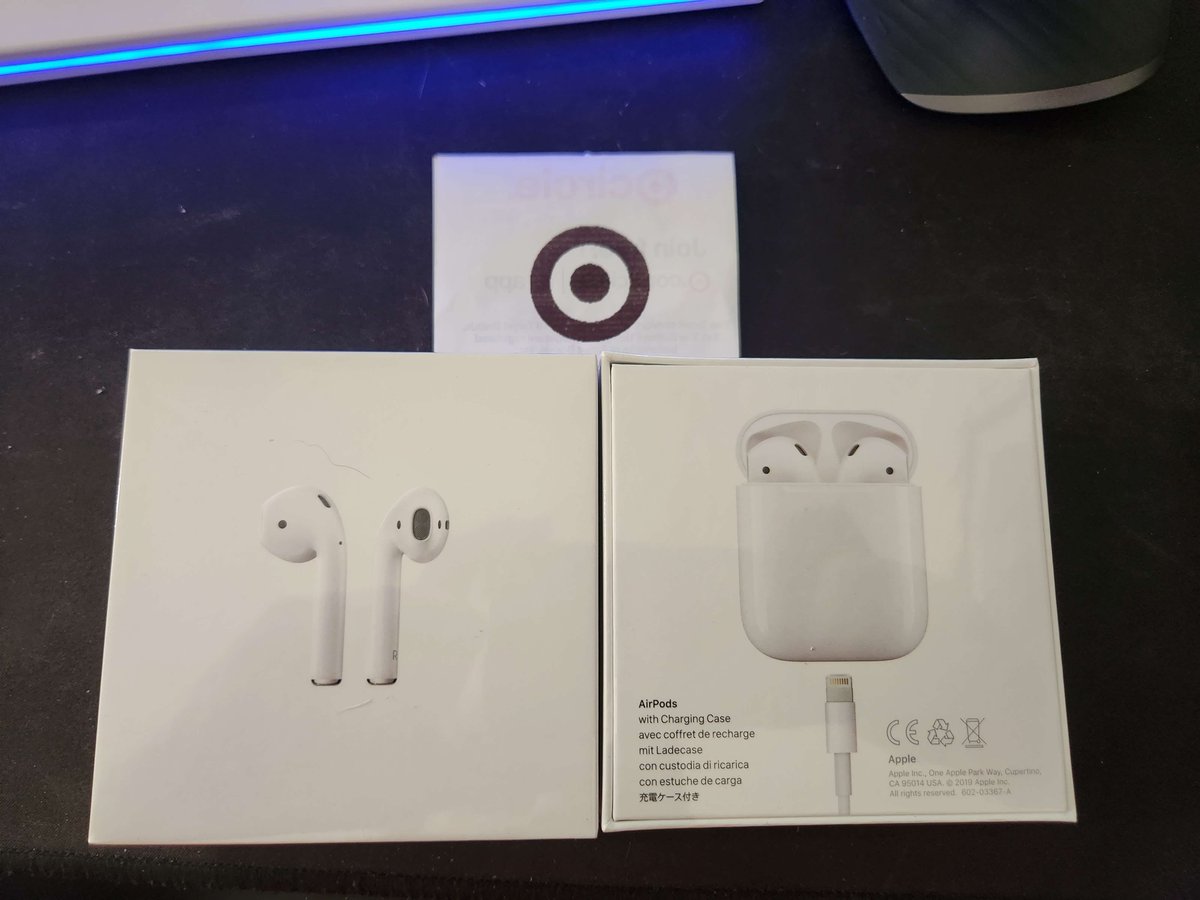 eMoney_HQ's tweet photo. $30 AIRPODS😱

We just found a way to get AirPods for only $30. That's over $100 profit.

Like + RT, I'll DM a few of you how🤍