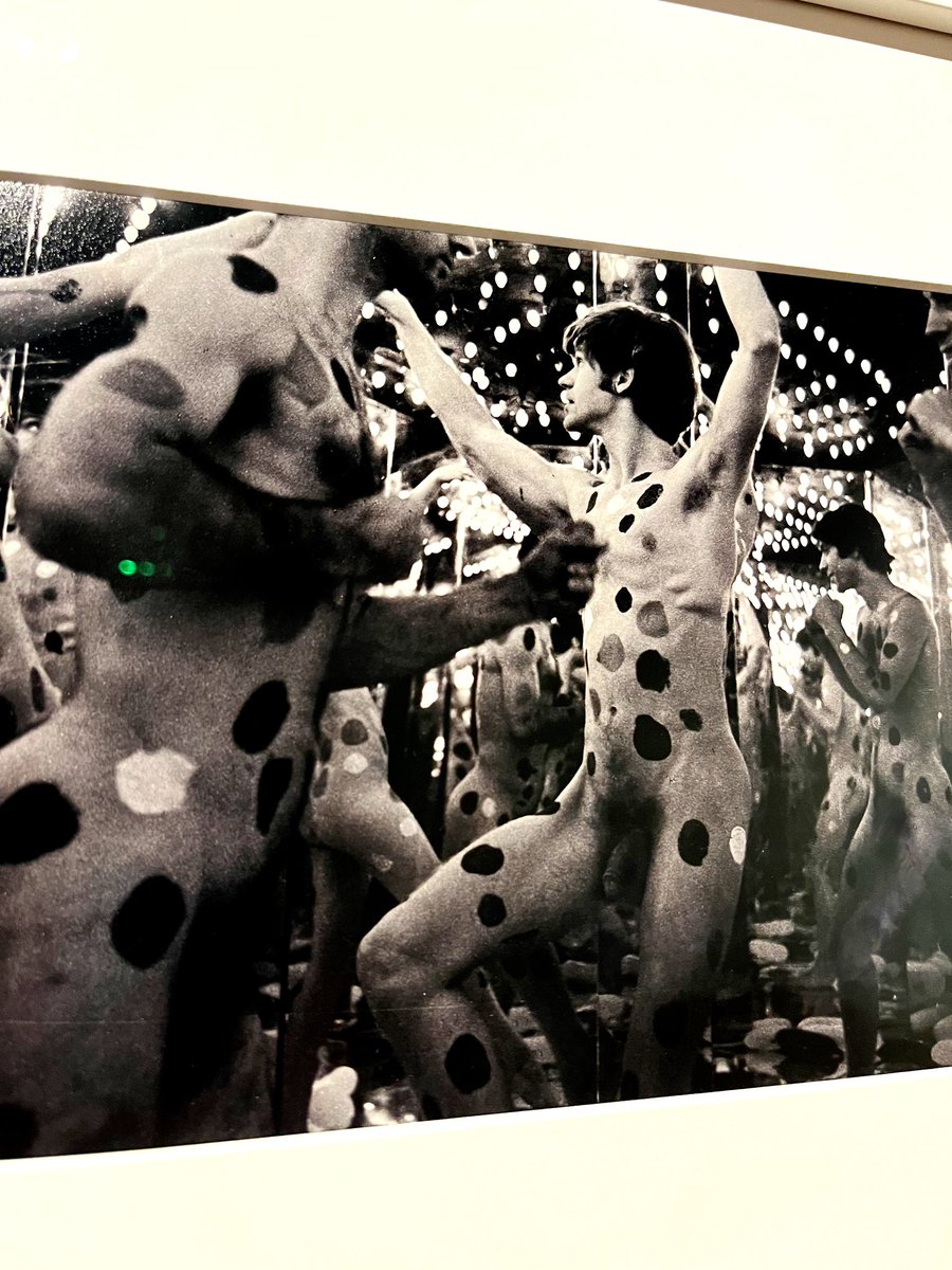 JordicMist's tweet photo. Yayoi Kusama 
@Tate https://t.co/uA12jmxJXA