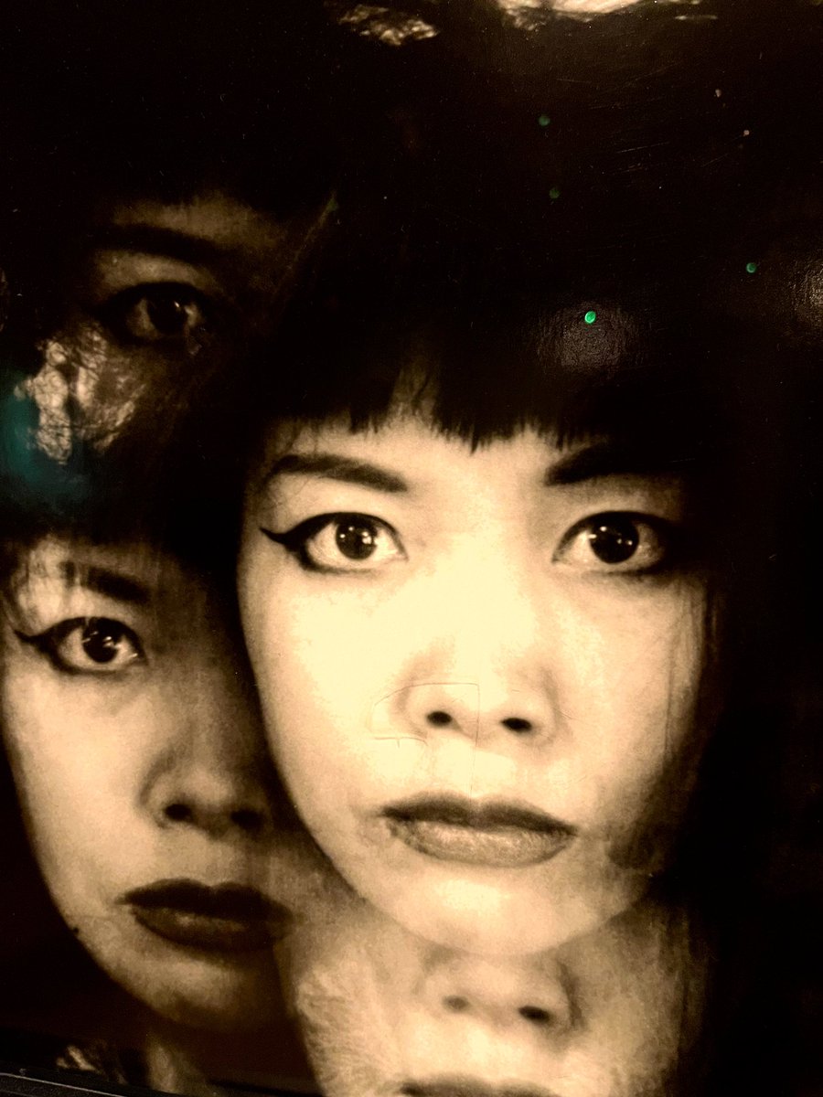 JordicMist's tweet photo. Yayoi Kusama 
@Tate https://t.co/uA12jmxJXA