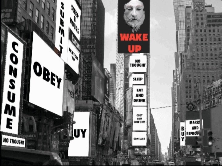 KILLtrOTTcity's tweet photo. "A Heart thats,full up like a landfill..
A Job that slowly Kills You,
Bruises that won't heal..
You look, so tired and unhappy,
Bring Down The Government,
They don't,They Don't Speak For Us."
 - (Radiohead) No Suprises
#Readthecultmanifesto
#Defi #Revolution
WAKE UP.
$CULT $RVLT https://t.co/NCTv5rUe6B