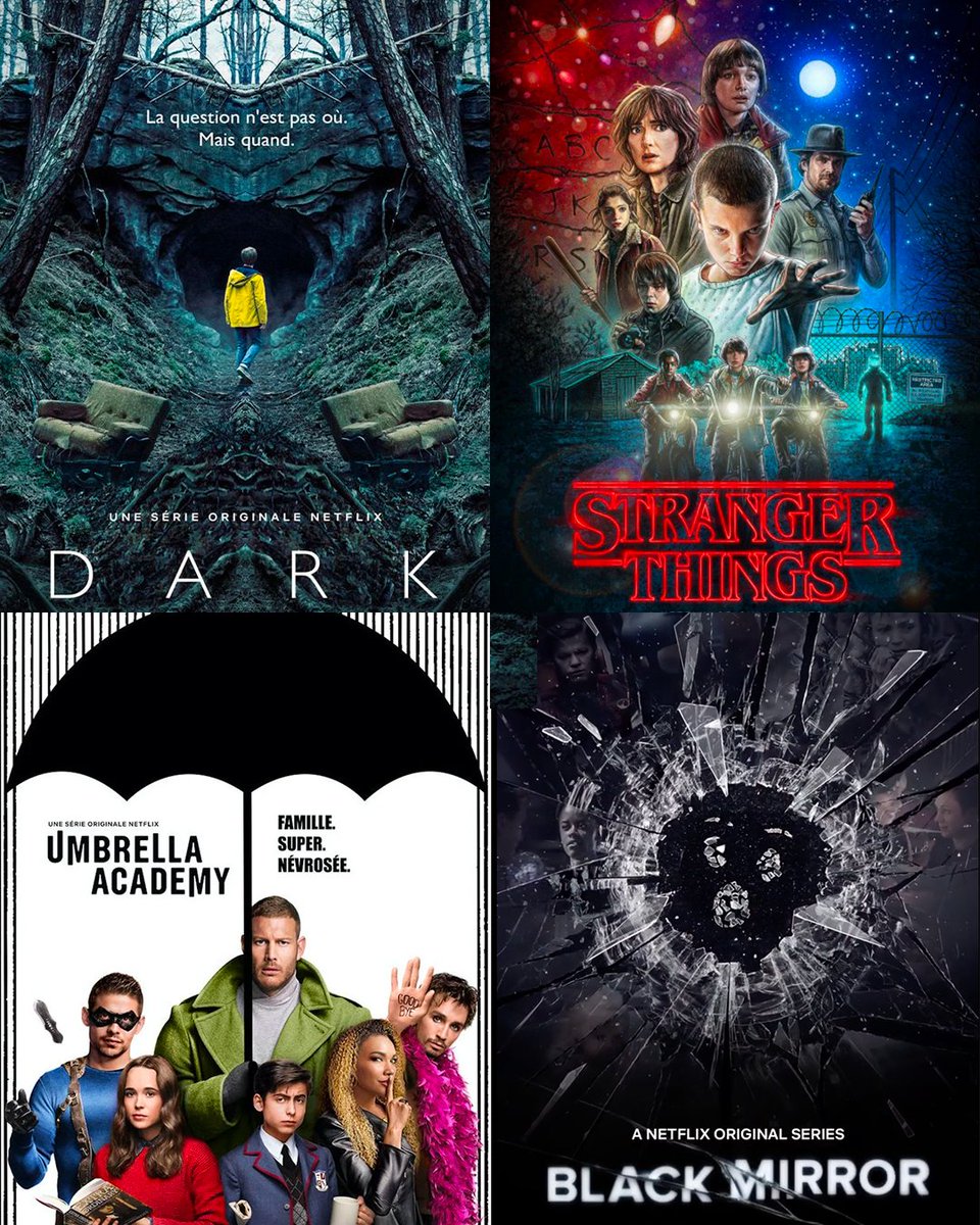 Netflix France tweet media