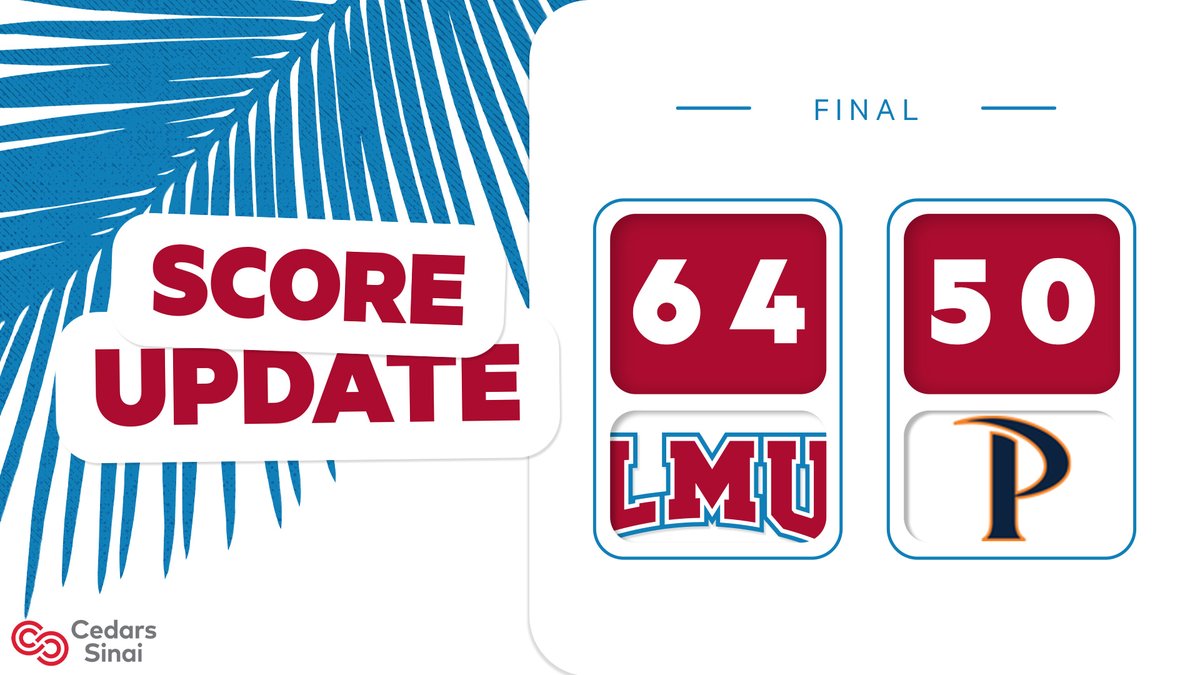 LMU Women's Basketball tweet media