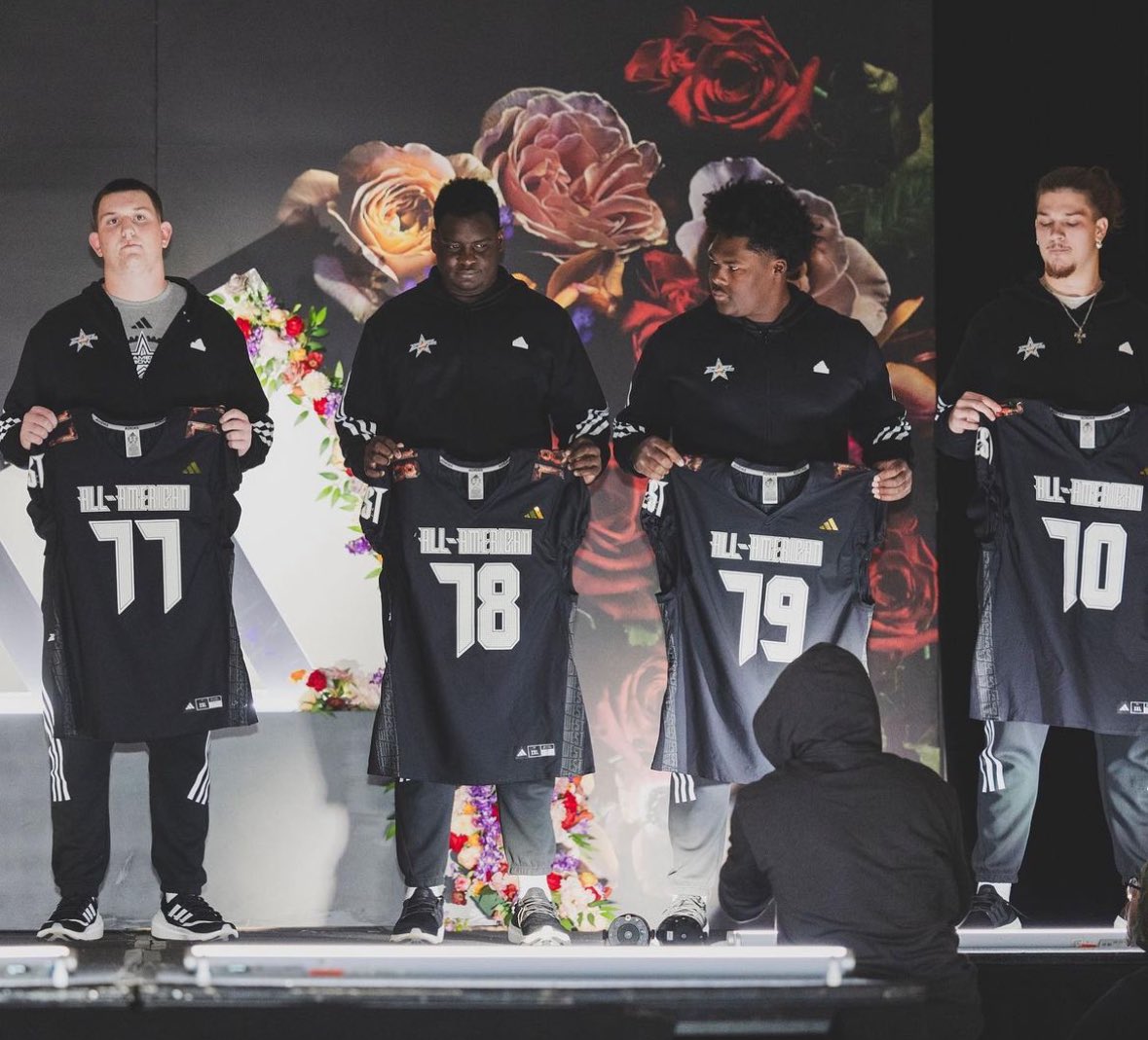 BIG DAWG <a href="/caedmonfox/">Fox CRADER</a>  PROUD OF YOU. On To The Next Chapter Now 🦆 #B12P