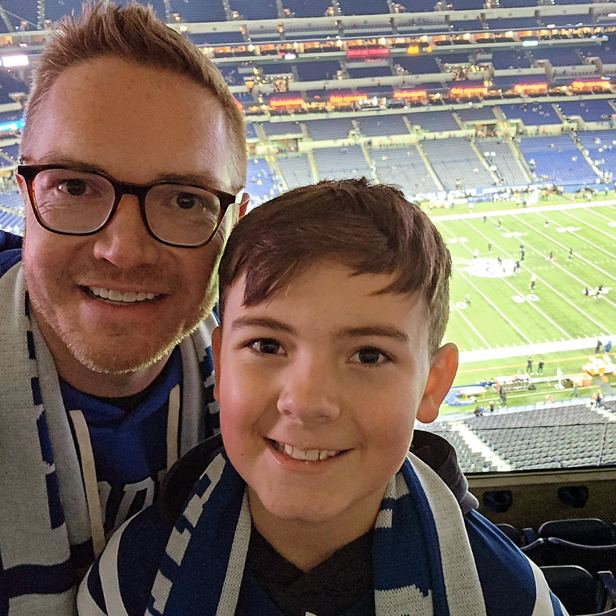Go Colts!
#HOUvsIND
#ForTheShoe