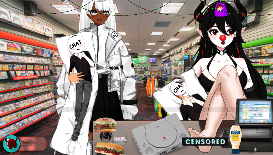 ghostiexuwu's tweet photo. ✨18+ CLAPPIN CHECKS IN OW2 MYSTERY HEROS✨ https://t.co/ZVWailFu3g
#VTUBER #envtuber #overwatchvtuber https://t.co/mBMp8djpRd