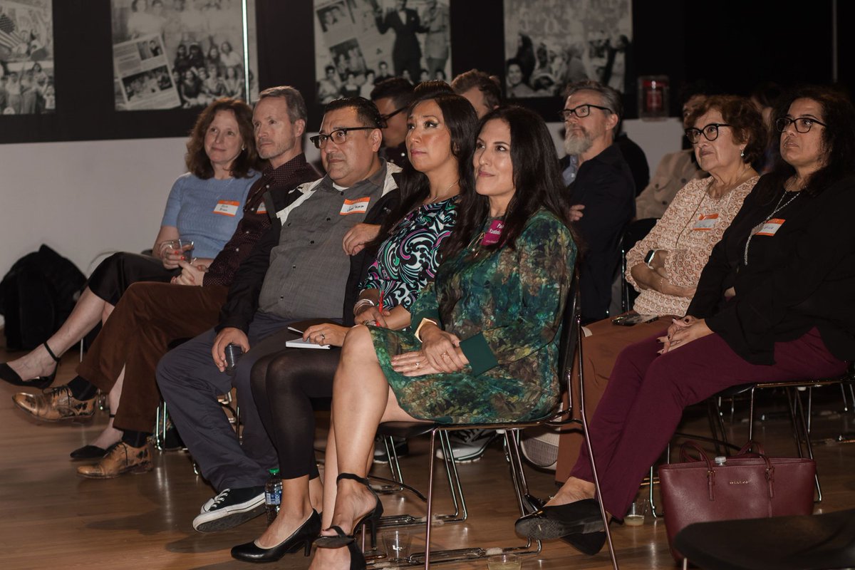 UrbanWorksLtd's tweet photo. As UrbanWorks says goodbye to 2023, we look back at our most recent event "Design for a Changing World: Rethinking Housing" @ExploreNMMA - the second of a four-part series celebrating UrbanWorks' 30th anniversary.
📷 @HighFiveFoto https://t.co/vOPJZTBTHx