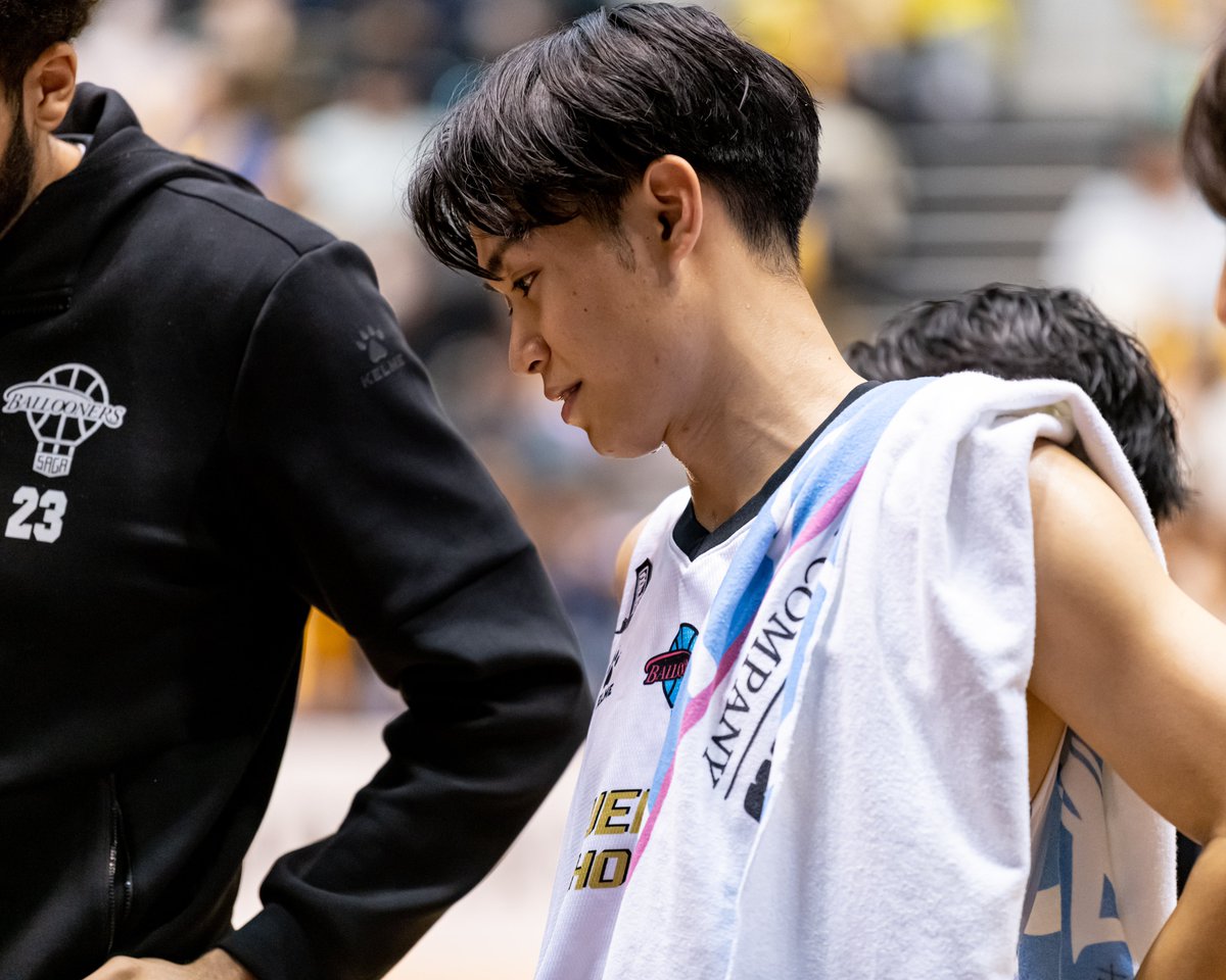 ile_ion_imn's tweet photo. #34 井上 諒汰 選手
カッコ良すぎたー！
#佐賀バルーナーズ #井上諒汰 #りょぅぴ
#仙台89ers #89ers #Bリーグ
#Bリーグ好きな人と繋がりたい
#Bリーグ好きと繋がりたい https://t.co/erwVIij4dw
