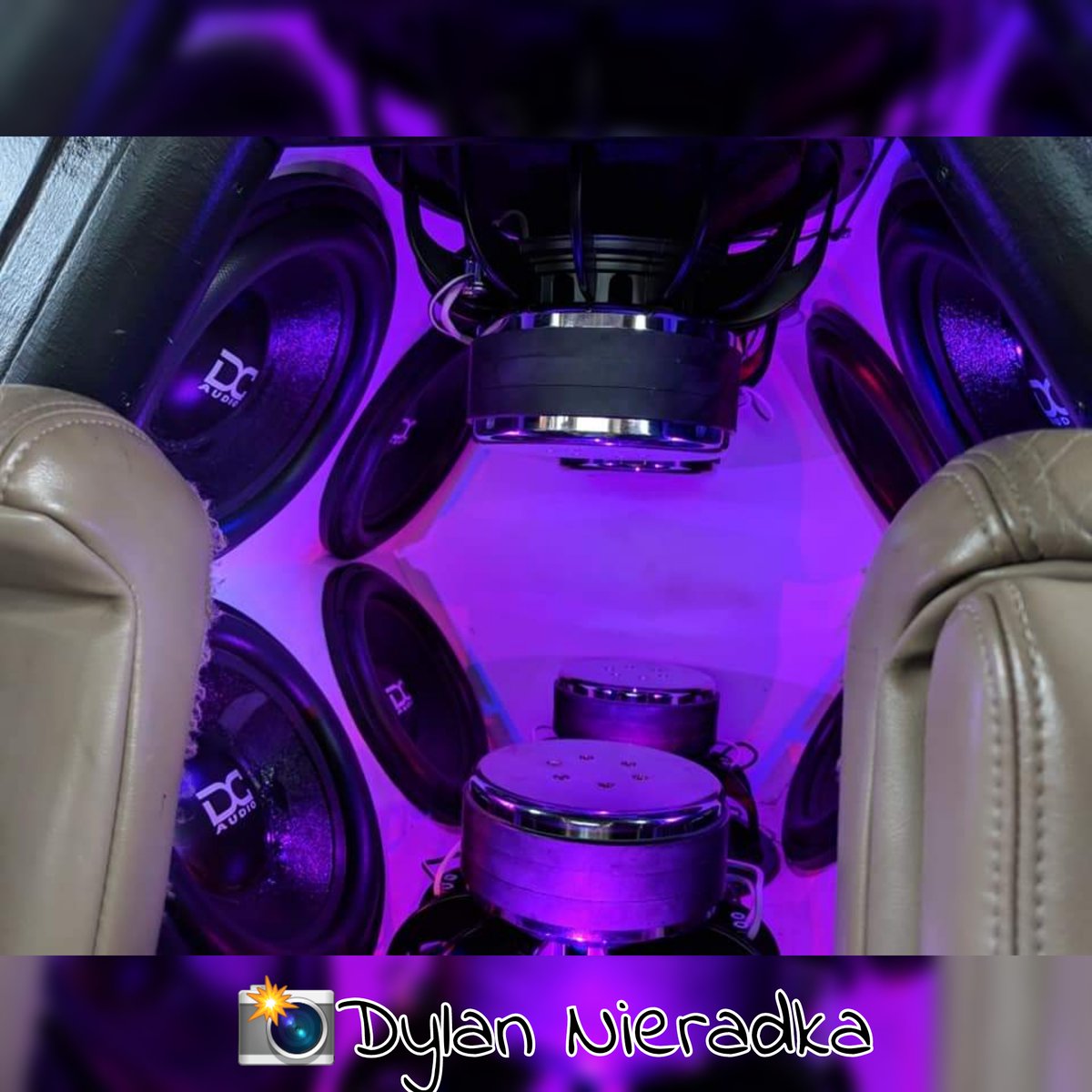 🫶🔊🎶😎Surround yourself with love! #Bass is #love, #DCaudio is bass and #love! It all makes sense.  Stop by #XplicitAudio today for the best deals on the best bass.

🛒Shop #caraudio - bit.ly/3z0KDgO

#12voltmag #prvaudio #12volt #caraudioaddicts #subwoofers