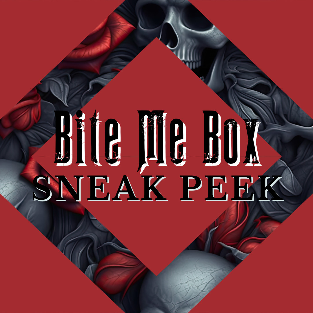 LVVampireNovels's tweet image. It's time for another spoiler! This fun art project is both relaxing and beautiful! 🖤

bitemebox.com

#spoilers #bitemebox #booksubscription #booksubscriptionbox #bookbox #paranormalromancebook #urbanfantasynovels #fantasyromance