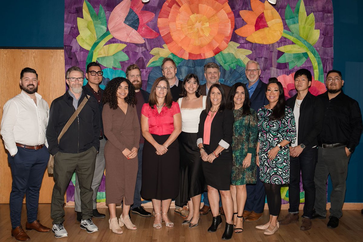 UrbanWorksLtd's tweet photo. @ExploreNMMA @HighFiveFoto Thank you to everyone who participated in the discussion centered on the power of design for underserved communities through affordable housing &amp; policy changes. UrbanWorks expresses its gratitude to panelists @davidbakerfaia, @presfutures, Devin Rowland (KMAPM), &amp; @EdwardKeegan https://t.co/6dq8VvzsN0