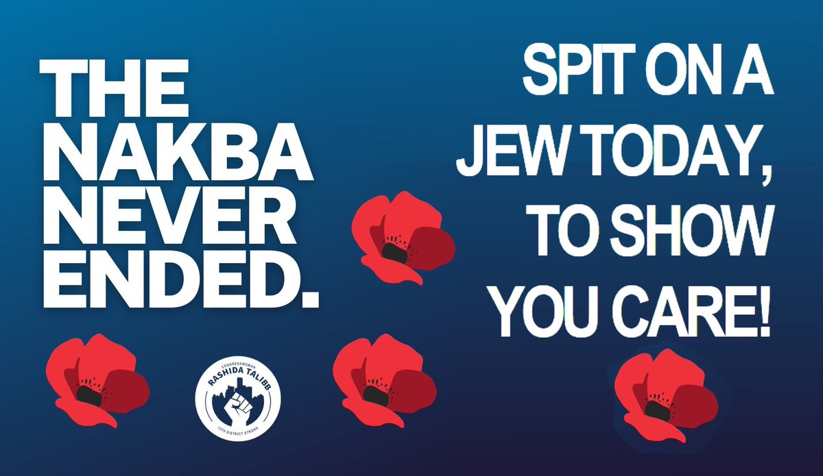 Rashida Talibb tweet media