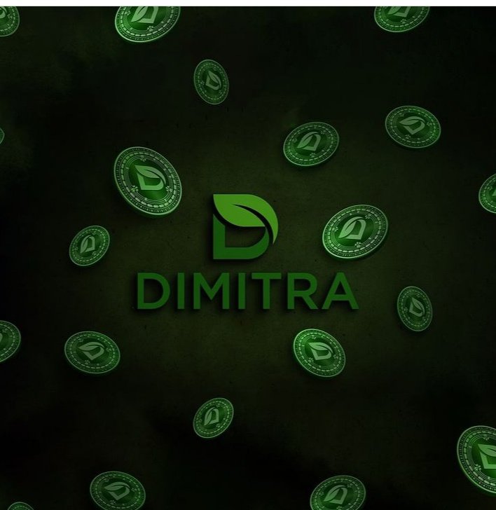 tagwireyih's tweet image. If you keep waiting to buy $DMTR Dimitra in this time, that is your failure.
Don&apos;t miss to buy $DMTR as its price goes up with BTC which is expected to rise high by next week.
$DMTR under 0.04$ that is gift
 🎁
To be forewarned is to be forearmed @dimitra.io #dimitratech#AI DYOR