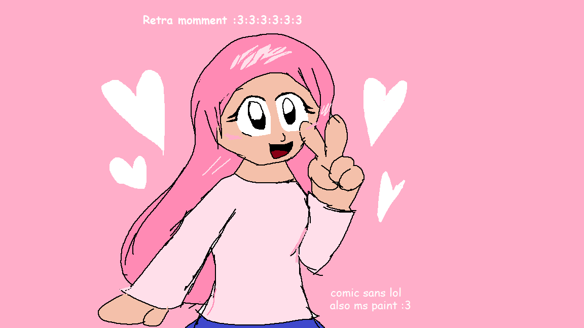VieTheEpicGal's tweet photo. I have mastered Art
#Retra #Art #OC #OCart #OriginalCharacter #ArtistOnTwitter #mspaint https://t.co/7zOcJjFcGH