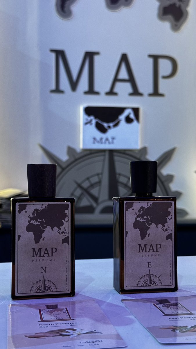zd1t11's tweet photo. عطور MAP
اعبجني عندهم عطرين مختلفين 👏🏻 https://t.co/KafTX6InZA