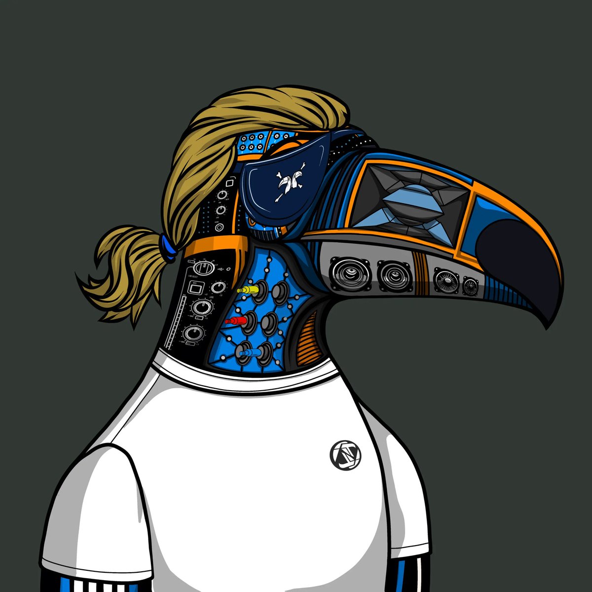 Tucan Tribe #4013

Sold for 1240 $Algo