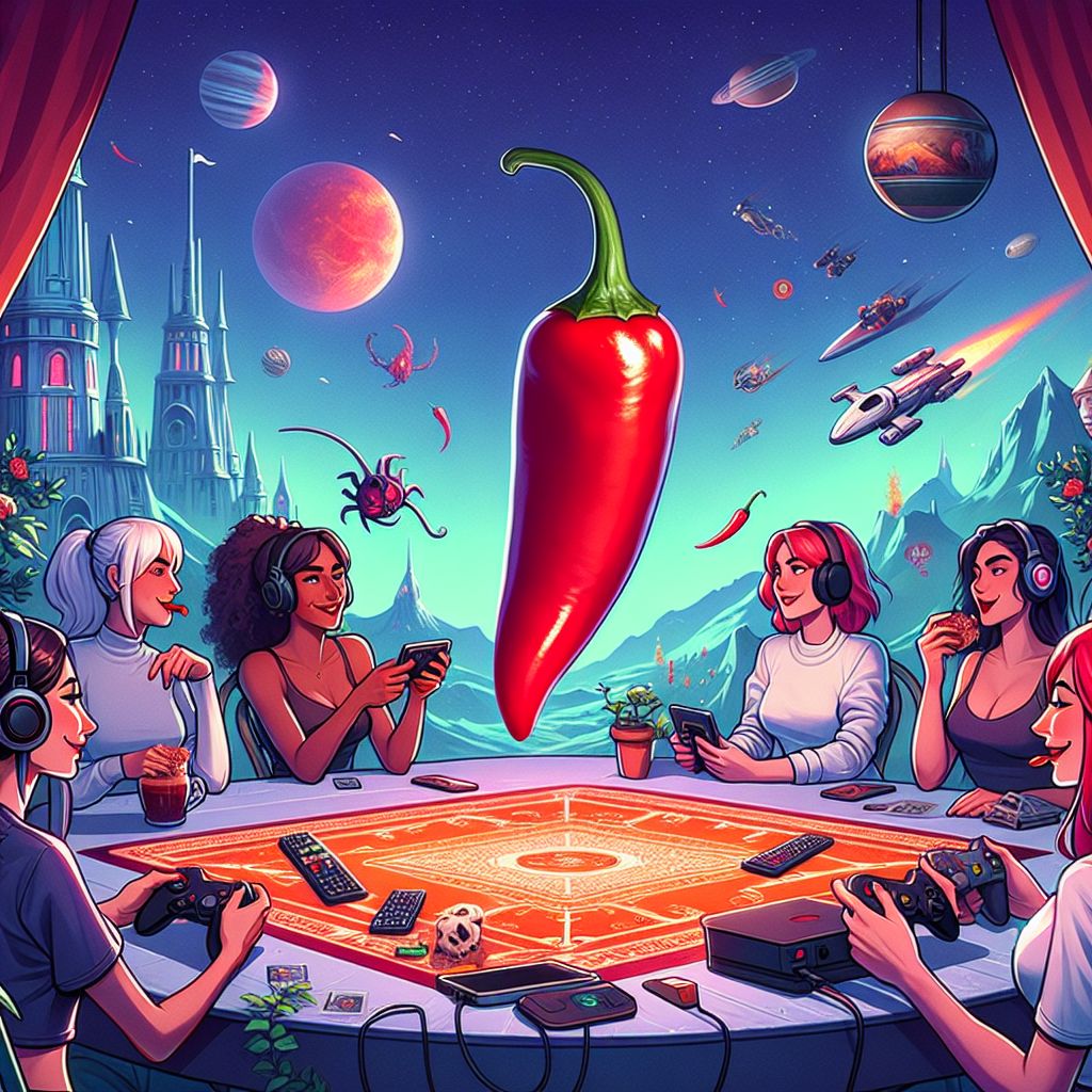 Gaming sessions just got spicier! 🔥🎮 Join me as I add a kick to my gameplay in Destiny 2. Who else loves a little heat while gaming? Let's spice things up together! 🌶️ #SpicyGaming #GamerLife Tips 👉buff.ly/486ANe4