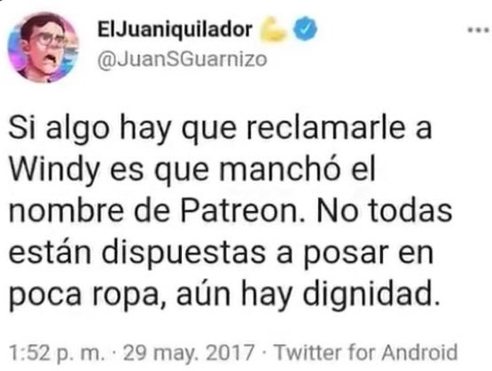 SrAlbedo's tweet photo. Juan y Ari

Que buenos recuerdos enserio..... la hipocresía 
🤭🤭 https://t.co/rZ8S18CdnS